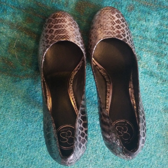 Jessica simpson heels - Picture 6 of 7